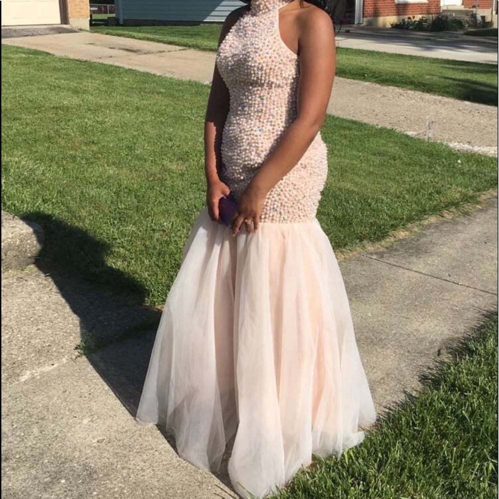Prom Dress - Picture 2 of 2